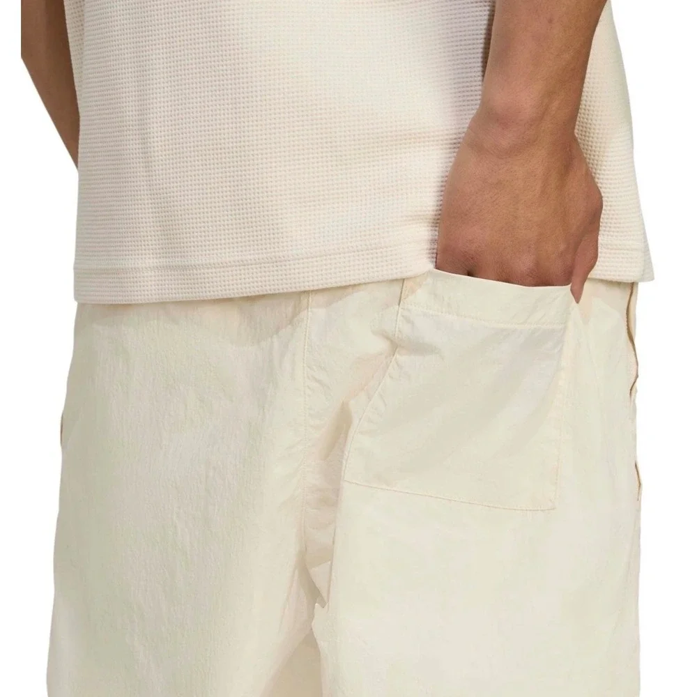 Mens Adidas Originals Trefoil Essential Woven Shorts 7